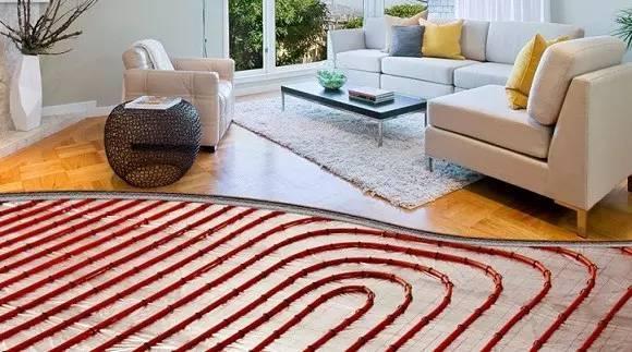 地暖鋪木地板好還是瓷磚好？成都暖通告訴您