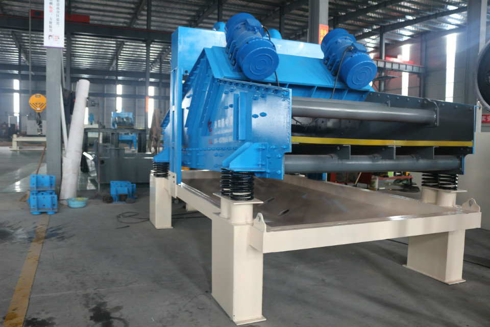 安徽脫水型細(xì)砂回收機技術(shù)參數(shù)