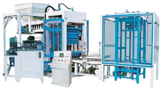 大型液壓全自動(dòng)粉煤灰免燒磚機(jī)設(shè)備廠家