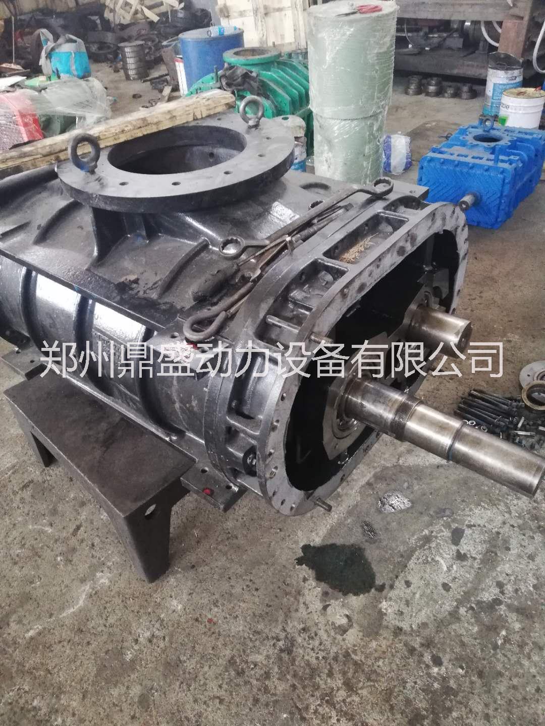 山西晉城運(yùn)城太原晉中羅茨鼓風(fēng)機(jī)維修