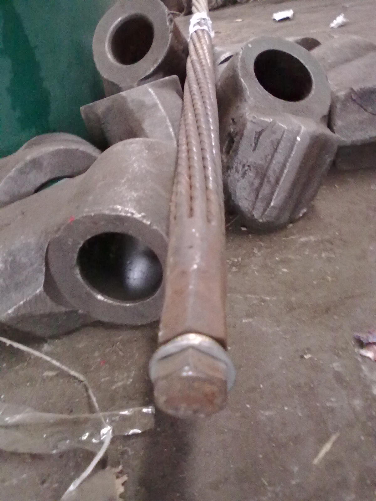 注漿錨索價(jià)格