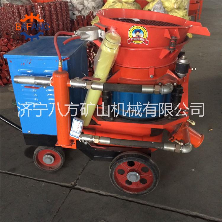 防爆噴漿機(jī)混凝土噴射機(jī)礦用PZ型噴漿機(jī)噴漿機(jī)混凝土噴射機(jī)礦用防爆HSP濕噴噴漿機(jī)