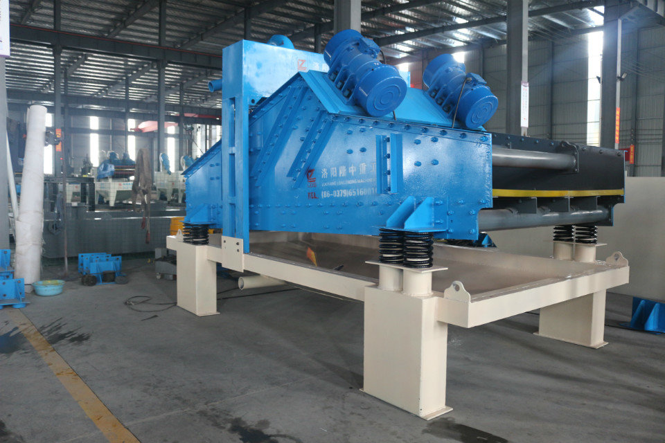 安徽脫水型細(xì)砂回收機技術(shù)參數(shù)