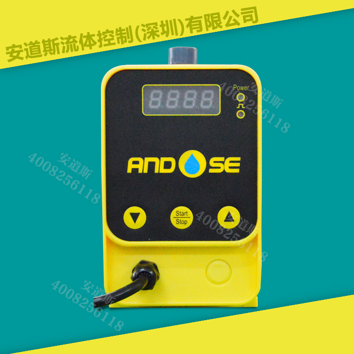 ANDOSE安道斯 AS系列計(jì)量泵 酸堿防腐加藥泵 電磁隔膜泵 深圳AS系列計(jì)量泵供應(yīng)商