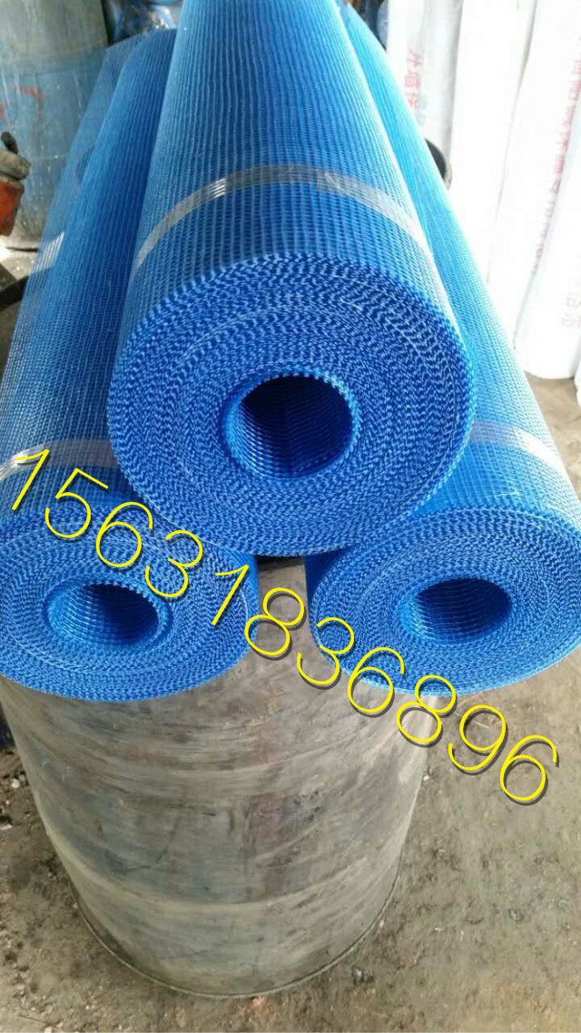 耐堿網(wǎng)格布的裝箱量