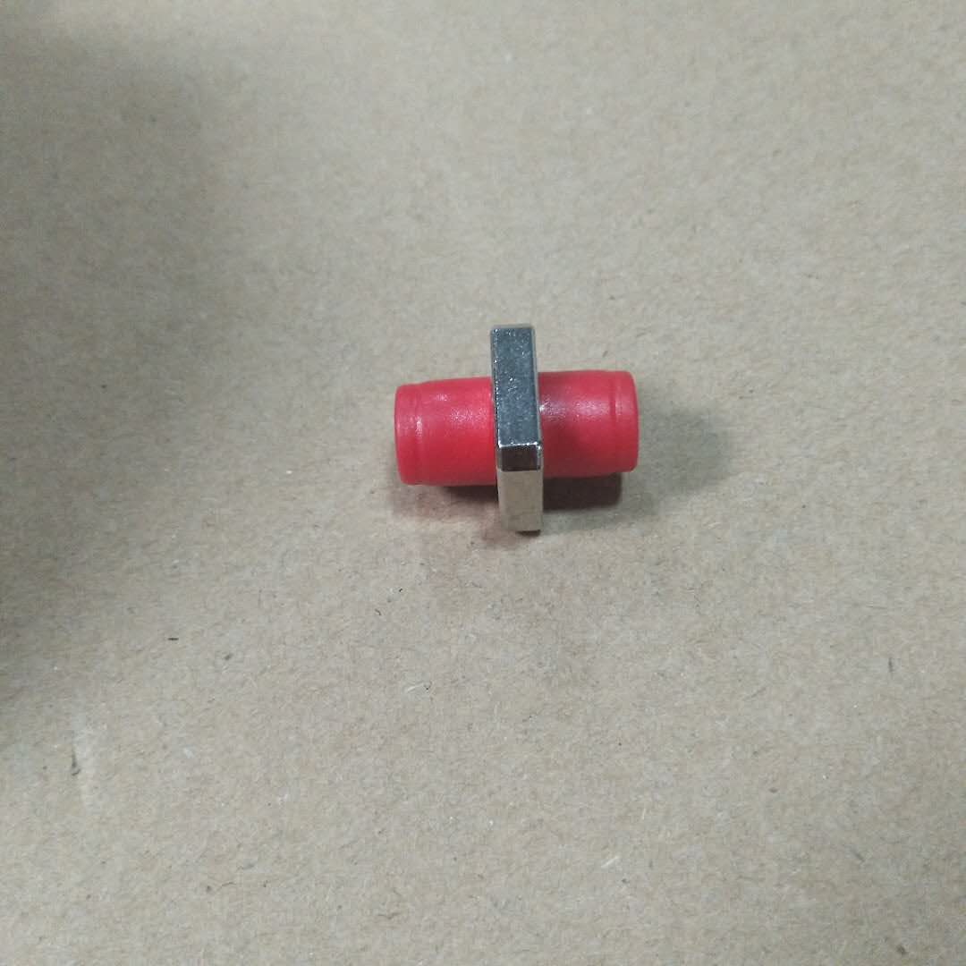 fc-fc光纖耦合器連接器適配器電信級(jí)fc方型 FC-FC適配器