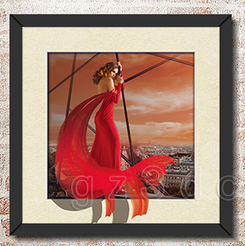 廣州寶千商貿(mào)?3D服裝吊牌?