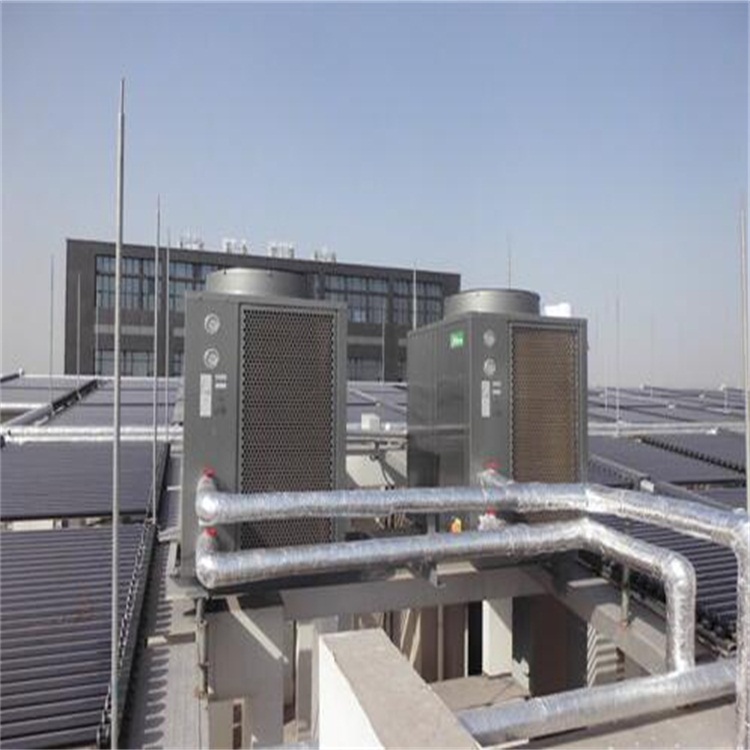 杭州*太陽(yáng)能空氣能熱水工程 15噸恒溫水箱