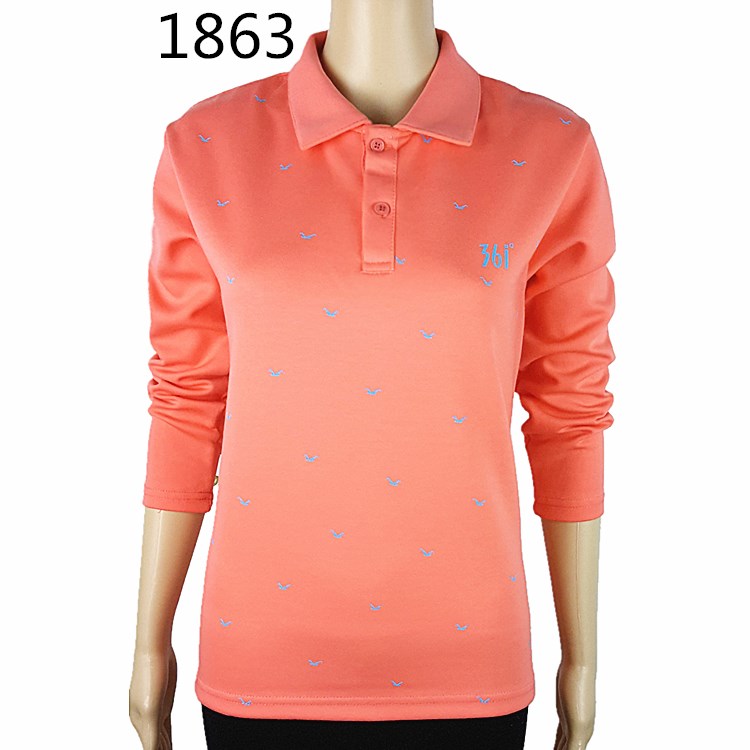 供應(yīng)女式短袖T恤批發(fā) 女裝純棉T恤批發(fā)翻領(lǐng)短袖女t恤