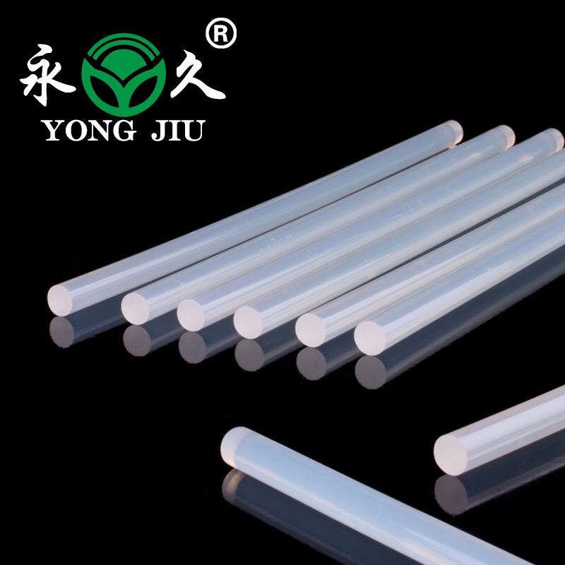 供應(yīng)河南河北高粘花圈熱熔膠棒批發(fā)