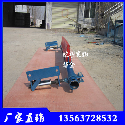 皮帶輸送機(jī)刮料器 輸煤皮帶刮板式清掃器