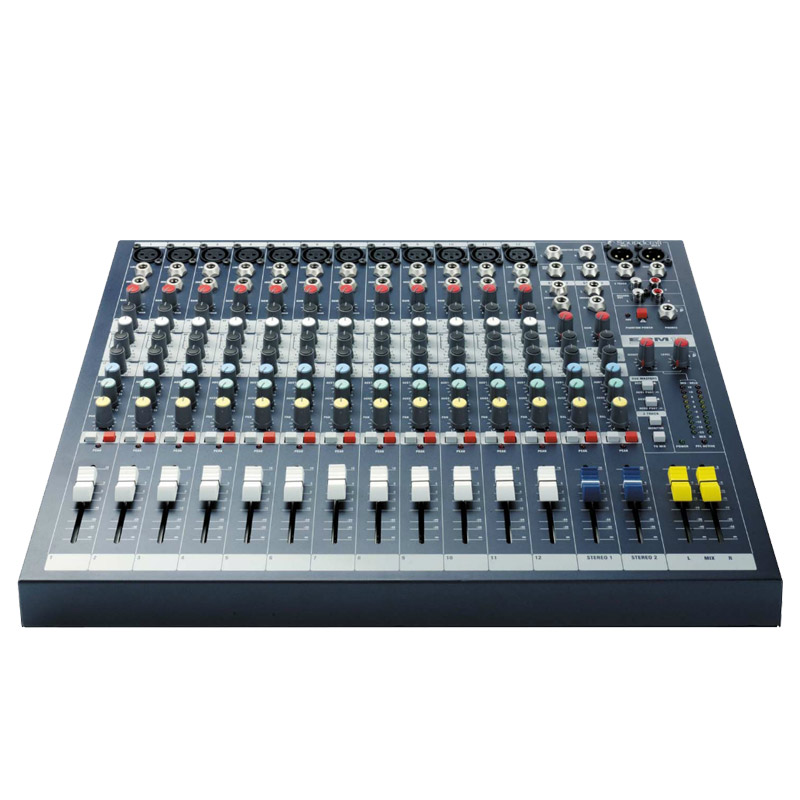 Soundcraft/聲藝EFX 聲藝 SOUNDCRAFT專業(yè)12路調(diào)音臺 聲藝 SOUNDCRAFT