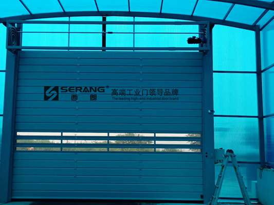 蘇州渦輪硬質(zhì)快速卷簾門(mén)廠家