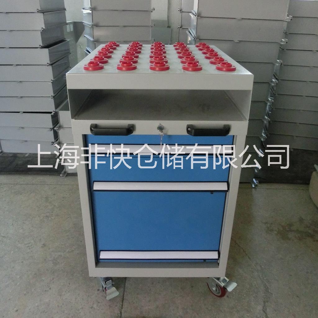 上海非快廠家直銷抽屜式數(shù)控刀具管理車柜CNC加工中心數(shù)控刀具管理車柜刀架BT40 BT50雙導(dǎo)軌抽屜內(nèi)部帶刀條
