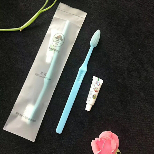 格林豪泰連鎖店一次性洗漱用品套裝