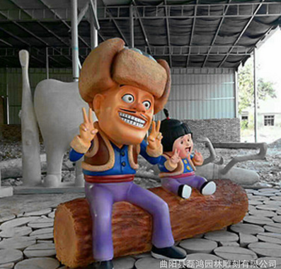 保定熊出沒雕塑 河北熊出沒雕塑批發(fā) 保定熊出沒雕塑價(jià)格 熊出沒雕塑 河北熊出沒雕塑 熊出沒雕塑行情