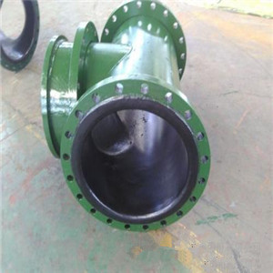 陜西襯膠管道,耐磨襯膠管道廠家,脫硫襯膠管道廠家