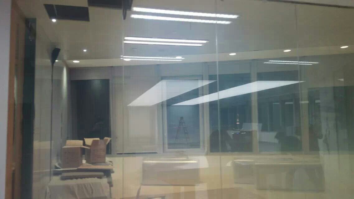 供應上海單向玻璃工藝玻璃工藝玻璃 耐高溫玻璃微晶玻璃黑晶玻璃高溫玻