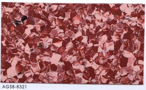 廣東順德工廠直營同質(zhì)透心彈性膠地板