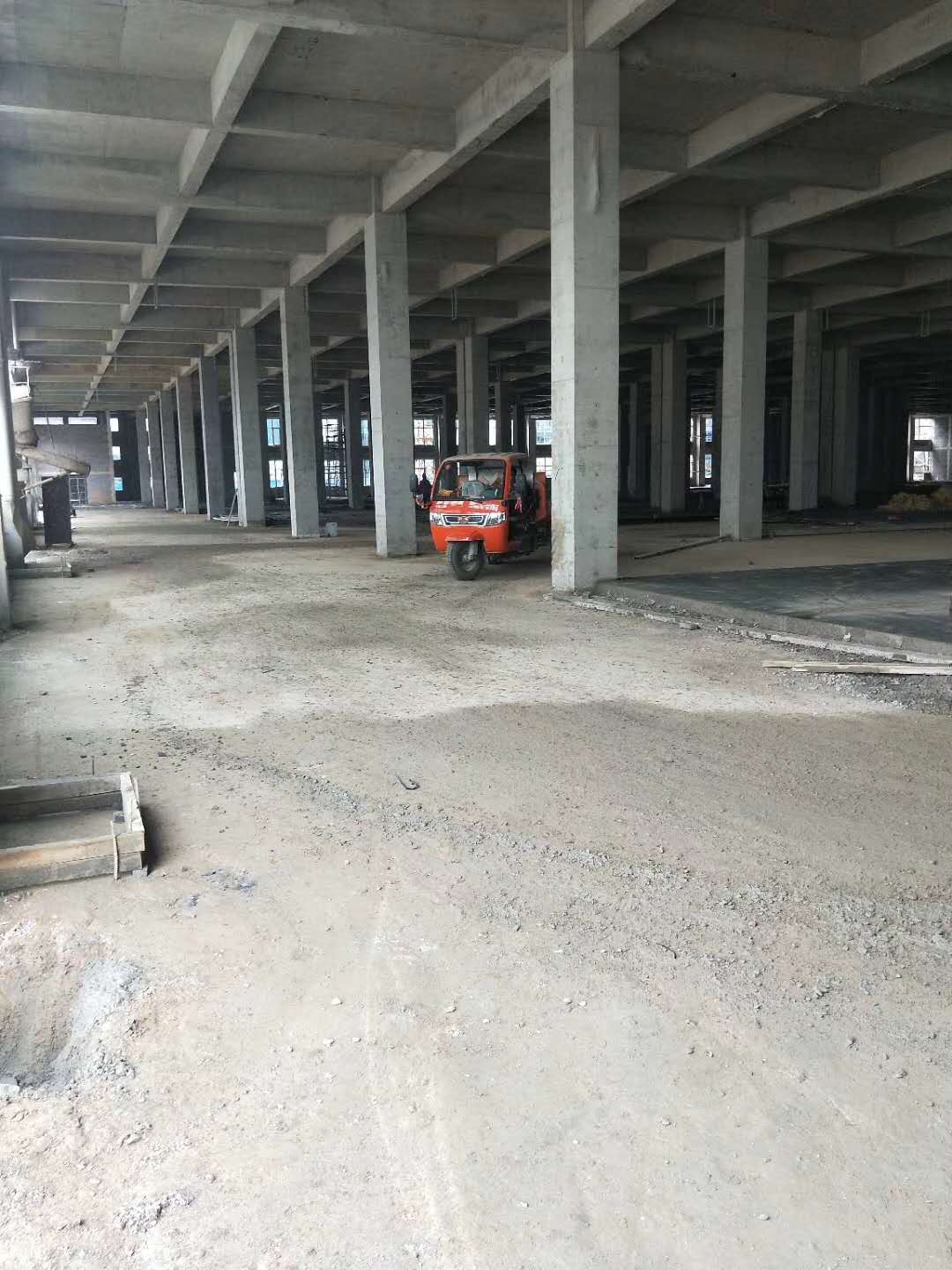 濰坊諸城金剛砂地坪材料好在哪