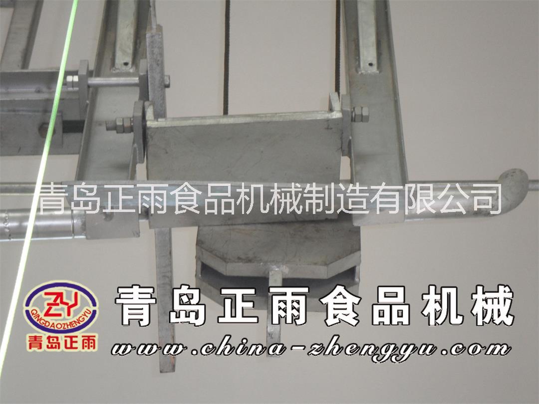 牛屠宰設(shè)備活牛提升吊掛自動(dòng)加載裝