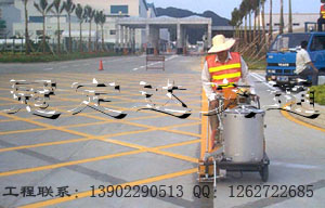 供應(yīng)廣州茂名劃線廠區(qū)酒店停車場(chǎng)劃線，公路劃線，學(xué)校劃線，車位劃線