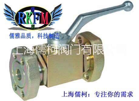 KHB-F6高壓抱篐球閥