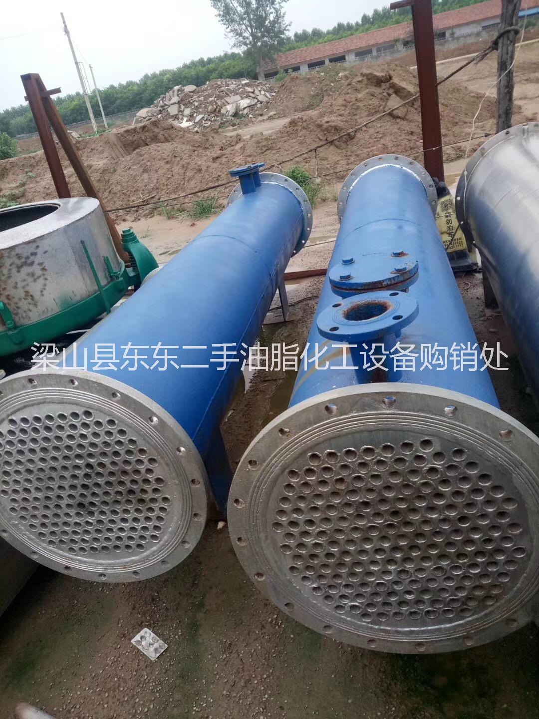 二手搪瓷片冷凝器 二手冷凝器 列管式冷凝器出售 山東冷凝器哪里好 二手搪瓷冷凝器 二手石墨冷凝器 二手不銹鋼冷凝器