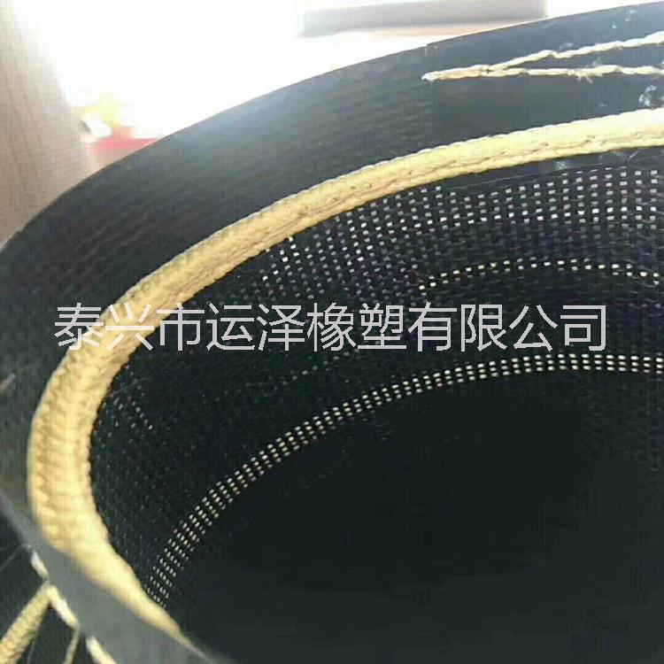 耐熱耐高溫輸送帶運(yùn)澤橡塑生產(chǎn)，輸送帶廠家