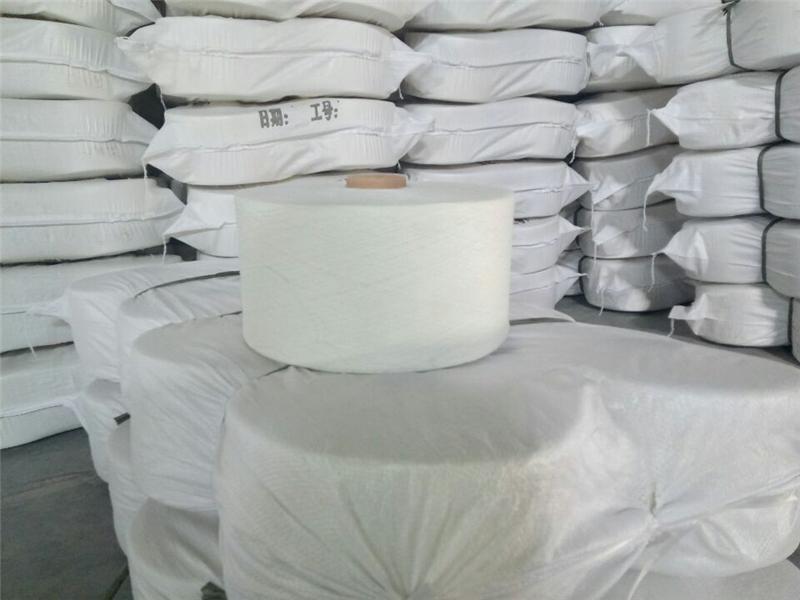 河北利旺仿大化滌綸紗生產(chǎn)廠家，價格