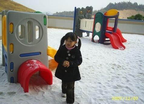 兒童白砂，兒童娛樂沙，圓粒白砂