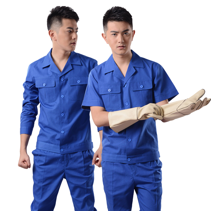 工廠工作服，員工工衣定做廠家，白云區(qū)工廠工作服定做，人和員工工衣定做廠家直銷*惠