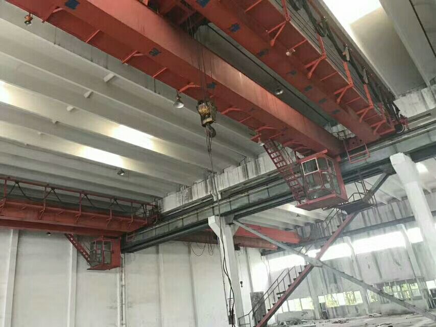 回收北京市拆遷天車天津回收舊天車行車