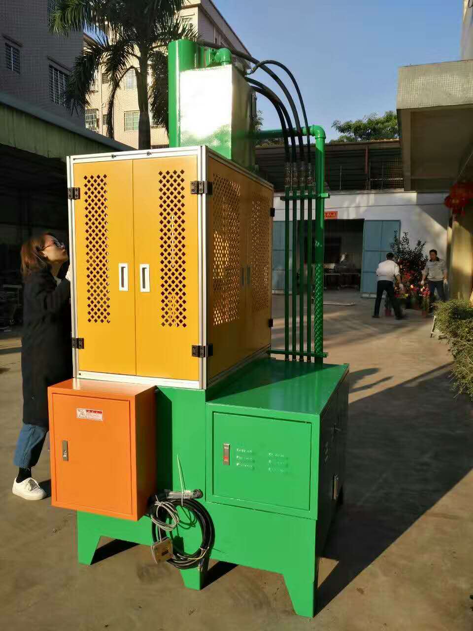 TYC-30T 一體式C型油壓機(jī)角鐵切腳機(jī)汽車配件*油壓機(jī)板件90度成型油壓機(jī)塑膠產(chǎn)品測(cè)力油壓機(jī)