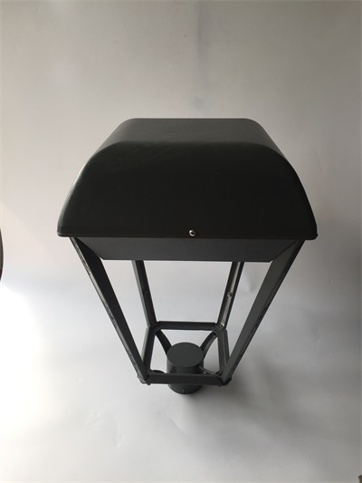 廠家直銷小區(qū)照明的庭院燈SRTY502 LED庭院燈具廠家
