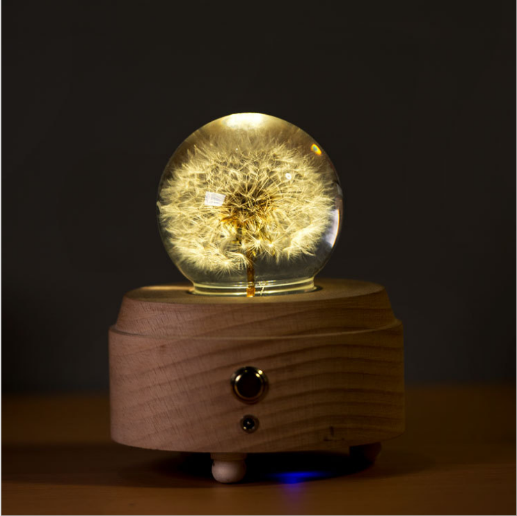LED實(shí)木頭燈裝飾小夜燈臺燈批發(fā) 創(chuàng)意生日禮品禮物