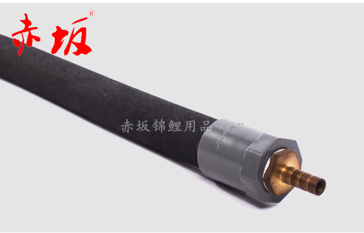 曝氣棒 赤坂軟氣條丨曝氣條丨魚池曝氧管
