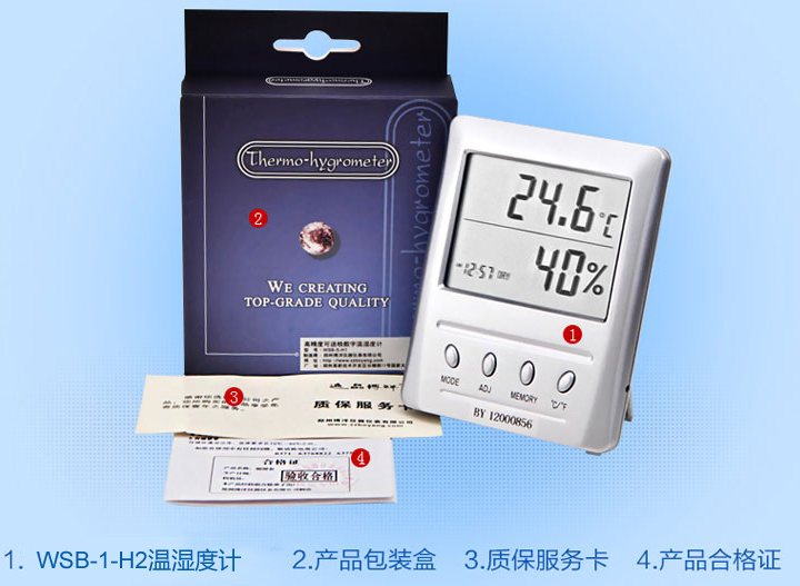 銷售WSB-1-H2溫濕表代理博洋高精度可送檢WSB-2-H2溫濕表西安哪里供應高精度可送檢WSB-2-H2溫濕表