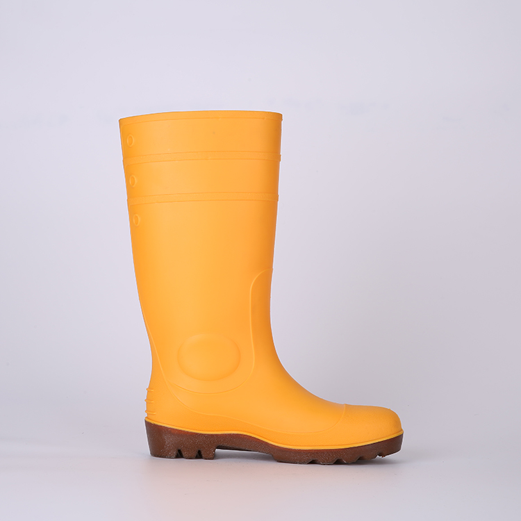 供應(yīng)勞保雨鞋防水防滑防砸防刺穿防