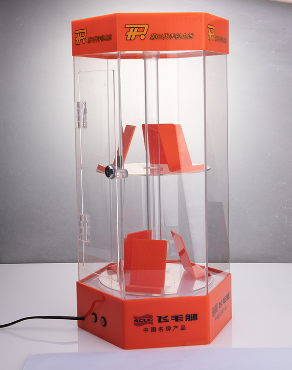 深圳騰博亞克力展示柜  有機(jī)玻璃柜定制  高端玻璃柜 深圳騰博亞克力展示柜