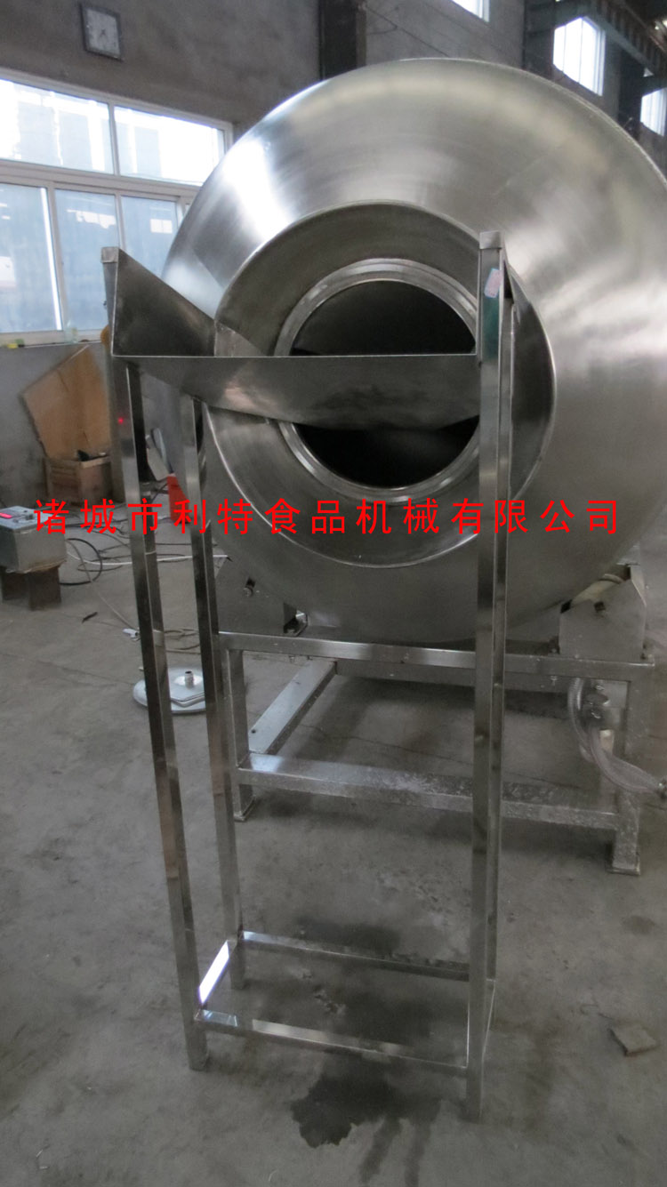 羊肉干腌制價格設(shè)備廠家 大型真空滾揉機(jī) 變頻不銹鋼滾揉機(jī)價格