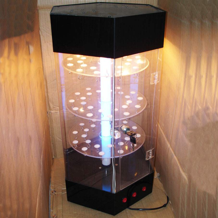 深圳騰博亞克力展示柜  有機(jī)玻璃柜定制  高端玻璃柜 深圳騰博亞克力展示柜