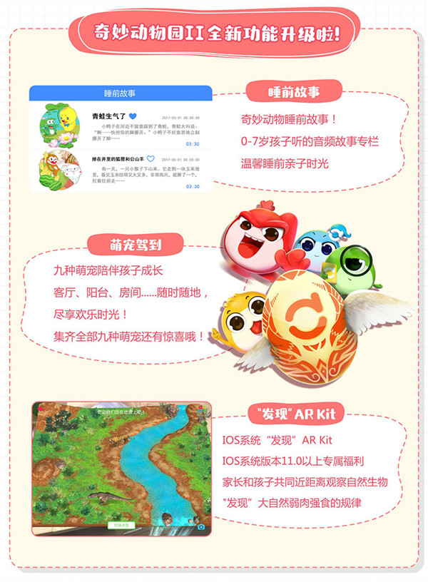 ar技術(shù)應(yīng)用_ar增強現(xiàn)實玩具之奇妙動物園