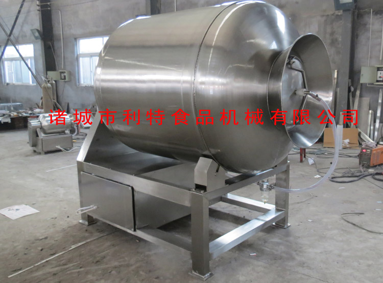 羊肉干腌制價格設(shè)備廠家 大型真空滾揉機(jī) 變頻不銹鋼滾揉機(jī)價格