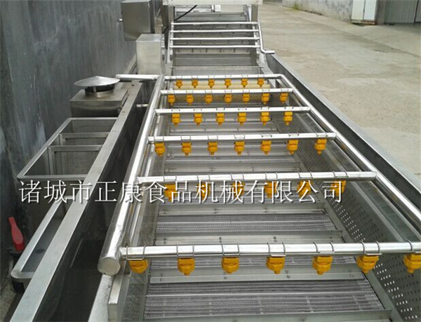 大棗全自動(dòng)氣泡清洗機(jī)
