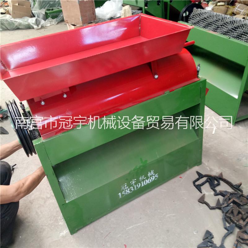 青皮核桃剝皮機(jī)家用大小型自帶水洗核桃扒皮機(jī)