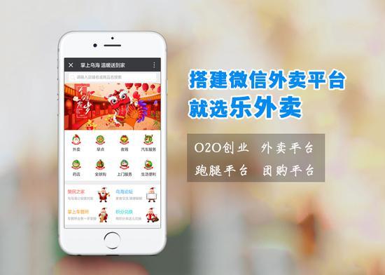 小程序外賣系統(tǒng)