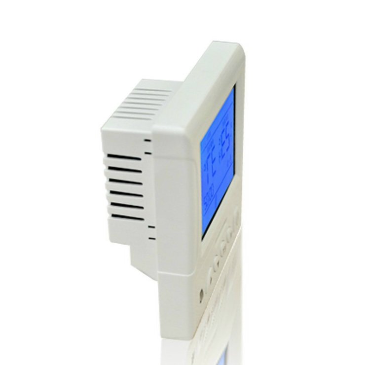 D208電采暖液晶溫控器電熱膜