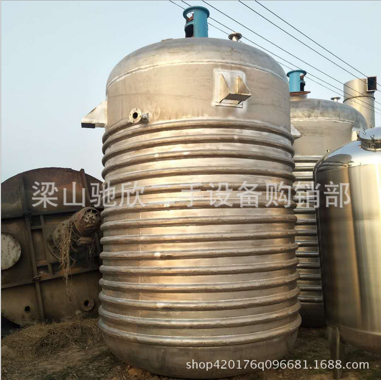 出售二手反應(yīng)釜價(jià)格 出售二手反應(yīng)釜供應(yīng)商 出售二手反應(yīng)釜哪家好 出售二手反應(yīng)釜電話