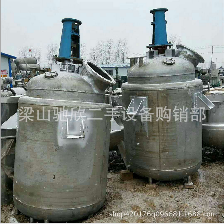 出售二手反應(yīng)釜價(jià)格 出售二手反應(yīng)釜供應(yīng)商 出售二手反應(yīng)釜哪家好 出售二手反應(yīng)釜電話